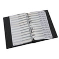 thumbnail image 1 of SMD Resistor Sample Book, 170 Values 1% Accuracy Prevent Confusion Electronic Components Assortment Folder  for Students for Experiments, 1 of 7