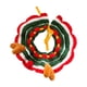 thumbnail image 2 of Collar de gato tejido a crochet para perro, disfraz navideño, decoración festiva para gatitos. Alce, 2 of 9