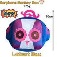 thumbnail image 1 of Blox Fruits Anime Game Plush Toy, Fruit Leopard Pattern Box, muñecos de peluche, juguetes para niños, regalo de cumpleaños, 1 of 4
