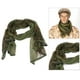 thumbnail image 4 of Bufanda de Camuflaje Velo de Francotira Mujeres Hombres Bandana Bufandas Bufanda de Malla para Actividades Al Aire Libre Ciclismo Camp Verde Sunnimix Bufanda de camuflaje, 4 of 6
