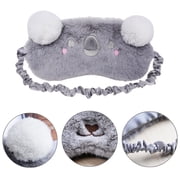 6PCS Sleep Mask Cute Cartoon Eye Mask for Girls Kids Women Eye Covers for Travel Sleeping Eye Mask