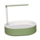 thumbnail image 3 of Bañera automática para loros, ducha para agapornis, bañera para pájaros, cabina de ducha, baño para pájaros con circulación de agua para loros Verde, 3 of 7