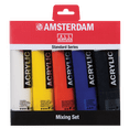 thumbnail image 1 of Set de 24 Acrílicos Amsterdams 20Ml Royal Talens multicolor, 1 of 3