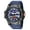 Blue, variant on Cool Waterproof Digital Watch for Men Women Luminous Alarm Led Light Sport Electronic Watches