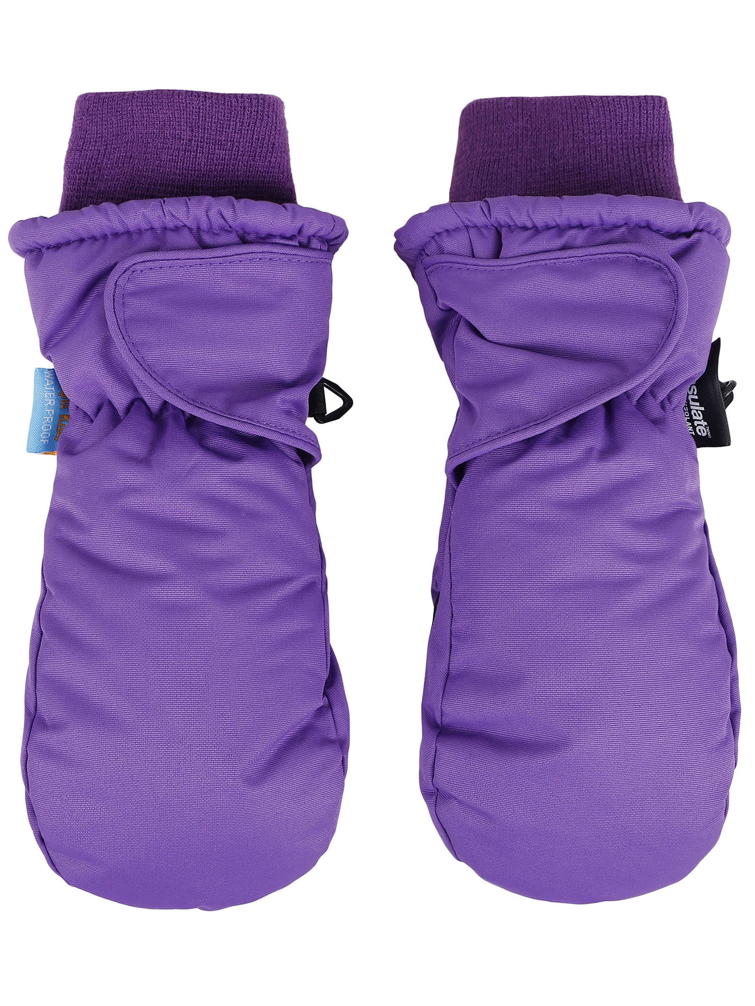 SimpliKids Children's Snow Sports 3M Thinsulate Waterproof Winter