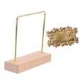 thumbnail image 1 of 2 Pcs Jewelry Display Stands Earrings Bracelet Holders Table Jewelry Organizers, 1 of 8