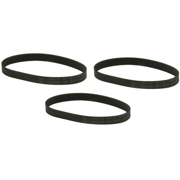 Genuine Royal Dirt Devil Style 3 Vacuum Belts 3210395001 Breeze Vision