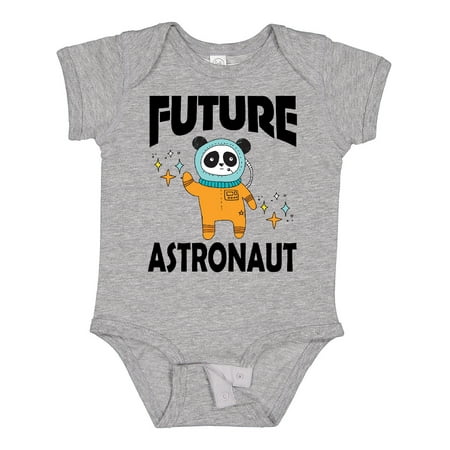 

Inktastic Future Astronaut Space Gift Baby Boy or Baby Girl Bodysuit