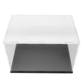 thumbnail image 1 of OUNONA Caja Para De Acrílico Transparente Con Y Para Colecciones, 1 of 8