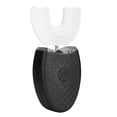 thumbnail image 4 of Cepillos de dientes automátos en forma de u para adultos para blanques en los dientes, cepillo de dientes automático, recargable, lavable, para viajes, uso doméstico, 4 of 7