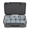 thumbnail image 5 of SKB iSeries 3i-2011-7 Rolling Carry-on Case with Think Tank Designed Photo Dividers, 5 of 6