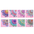 thumbnail image 1 of DIY Diamond Art Marcadores Art Craft 5D Cuero 4/6/8 piezas para principiantes adultos niños, 1 of 9