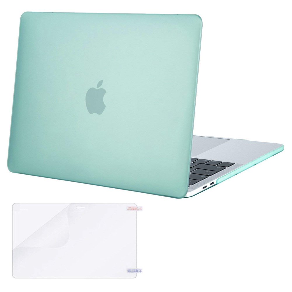 Mosiso Laptop Shell Cover Case for Newest MacBook Pro 15 Inch Touch Bar 2019 2018 2017 MacBook
