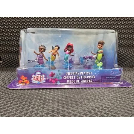 Disney Junior Ariel Mini Set