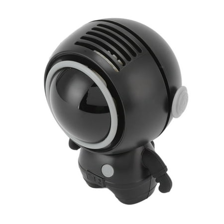 

Fan 900mAh Rechargeable Battery Hanging Neck Fan USBRechargeable Easy To Use Portable Low Noise For Camping For Beach For Travel Black