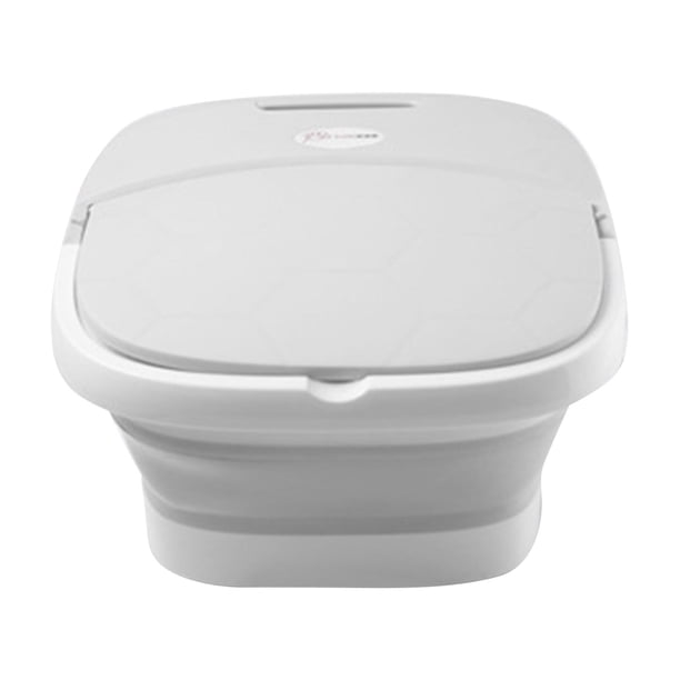 Baoblaze Bañera eléctrica de pies con rodillos de temperatura Estilo 1