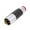 Male head, variant on XLR Plugs Adapter 3Pin Carbon Fiber Gold-plated/Rhodium-plating XLR Male/Female Connectors AUX-Jack Socket