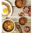 thumbnail image 5 of Mala Stir Fried Kimchi 10 Cans, Made in Korea, Canned Kimchi 1 kg(100g X 10ea), 5 of 6