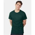 thumbnail image 2 of Hanes Men's Value Pack Pocket T-Shirt Undershirts, 6 Pack, 2 of 4