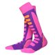 thumbnail image 1 of par de calcetines de esquí para niños, cálidos, para la nieve, para invierno, largos hasta la rodilla, para snowboard y patinaje, para niños y niñas., 1 of 5