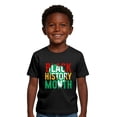 thumbnail image 1 of Chandail Garçons Col Rond Hauts Graphiques T-Shirts Garçons T-Shirts Chemises pour Filles 8-9 Ans, 1 of 4