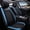 Black and Blue, variant on Maidao Car Seat Covers Full Set for Hyundai for Accent/Brio/Solaris/i25/Avega/ 2006-Present 5 Seats Waterproof Premium Leather Front and Back Seat Protectors Black and White