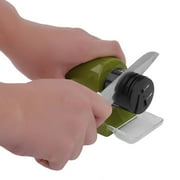 Electric Kitchen Knife Scissors Cordless Knife Sharpener Sharpening System