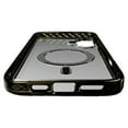 thumbnail image 2 of cellhelmet Magnitude Series MagSafe-Compatible Case (iPhone 16 Plus; Onyx Black), CM-105-BLK, 2 of 5