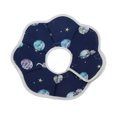 thumbnail image 4 of Collier Élisabéthain pour Chaton, Collier de Récupération pour Chat, Collier Protecteur Imperméable pour Animaux, Collier Cône pour Chat, Fabriqué avec Expertise, 4 of 12