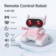 thumbnail image 5 of Robot Toy, Remote Control Robot Toy for Boys, Remote Control Robot with LED Eyes and Music, Gift for 3 4 5 6 7 8 9 Years Old Kids Boys and Girls, 5 of 5