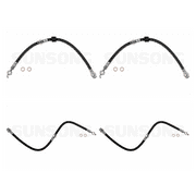 ford probe brake hydraulic hose