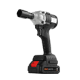 thumbnail image 1 of Taladro Pistola  Llave Impacto Percutor Electrico Wireless Lab.G negro gris, 1 of 5