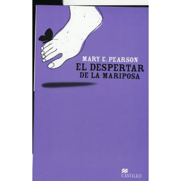 EL DESPERTAR DE LA MARIPOSA EDICIONES CASTILLO MARY E. PEARSON