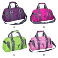 thumbnail image 4 of Guardoinrt Carry Essentials With Ease In Lightweight And Portable Travel Bag Practical pink 1Set, 4 of 6