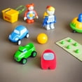 thumbnail image 2 of Among Us Plush Stuff Animal Plushies Toys Among Us Merch Crewmate Plushie Regalos para fanáticos de los juegos 4.3 pulgadas, 2 of 6