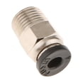 thumbnail image 4 of Conector neumático de tubo de ajuste a de 1,75 mm / 3 mm V5 cabezal en impresora 3D, 4 of 4
