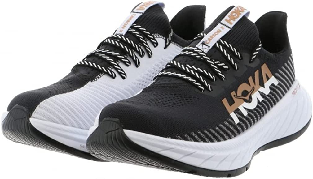 Hoka one one outlet carbon x black