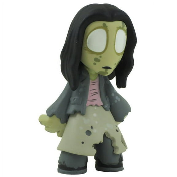 Funko Mystery Minis Vinyl Figure - The Walking Dead - Series 3 - WALKER GIRL (Clara)