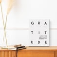 thumbnail image 5 of Inspirational Canvas Wall Art Framed for Family Positive Quotes Paintings Canvas Prints Poster for Home Office Entryway Living Room Bedroom Kitchen Housewarming Gift Wall Decor Artwork Decorative, 5 of 6