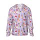 thumbnail image 1 of Fotbe Fashionable Cats Chaqueta con Protección Solar UPF 50+ para Hombre y Mujer, Camisa con Capucha y Bolsillos-XX-Large, 1 of 7