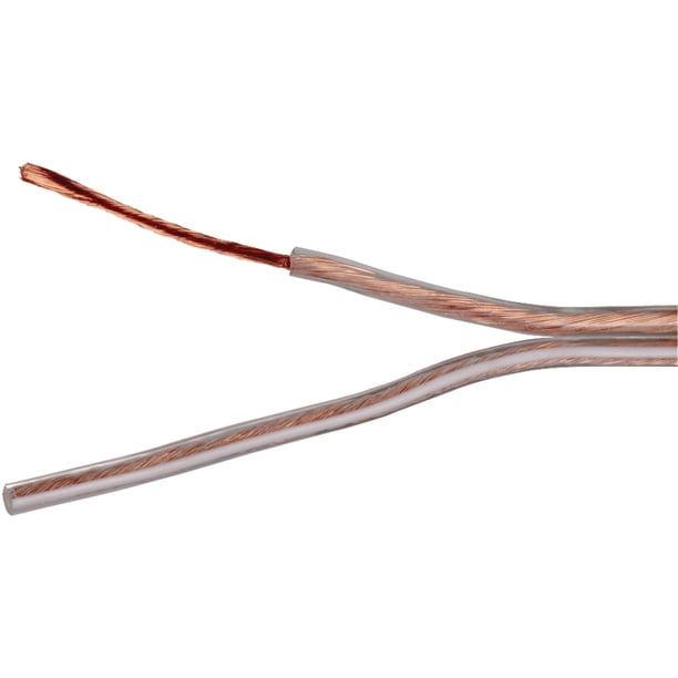 Rca 16-gauge Speaker Wire (250ft) (pack of 1 Ea) main image 0