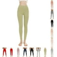 thumbnail image 3 of Warm Casual Cotton Leggings with Elastic Fit Perfect for Everyday Wear, 3 of 10