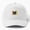 White, variant on Chicken Whisperer Baseball Hat, Farmer and Poultry Farmer Statement Cap, Farm Life Celebration Style