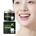 thumbnail image 6 of Bamboos Charcoal Whitenings Tooth Powder Brightens Teeth Care Enamel And Gums 60g, 6 of 8