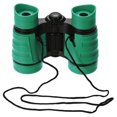 thumbnail image 6 of Uxcell 4X30 Compact Folding Shock Proof Binoculars Green with Neck Strap, 6 of 6