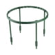 thumbnail image 1 of Estaca de soporte para plantas, anillo de soporte semicircular para plantas, soporte para flores de jardín, estacas de soporte para plantas de interior, 1 of 14