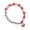 Canada, variant on 29pcs John Bead Mexico Flag Patriotic Beads Charm Friendship Bracelet Jewelry Making Kit, World Soccer Game Day, Mexican Independence Day for Arts Crafts DIY Gifts