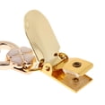 thumbnail image 3 of Retro Gold Cardigan Shawl Shrug Sweater Collar Clasp, 3 of 10