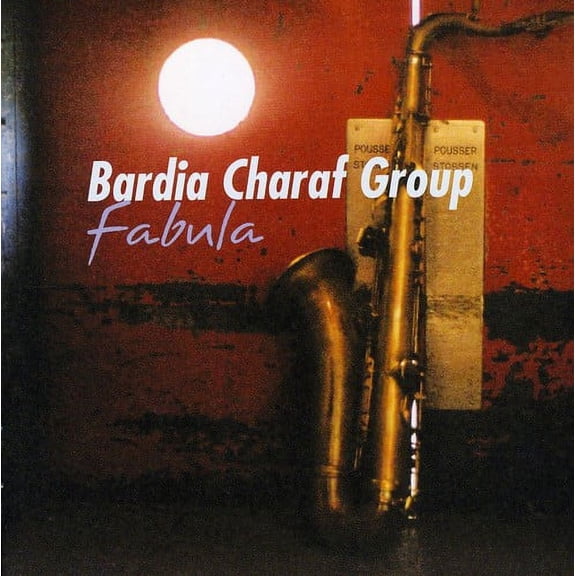 Bardia Charaf - Fabula [CD]