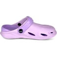thumbnail image 3 of Norty Boy's & Girl's Unisex Clog Shoes Fun Slip-On Sandal Slippers for Kids, 3 of 6